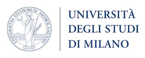 Logo Università degli Studi di Milano.