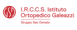 Logo IRCCS Istituto Ortopedico Galeazzi - Gruppo San Donato