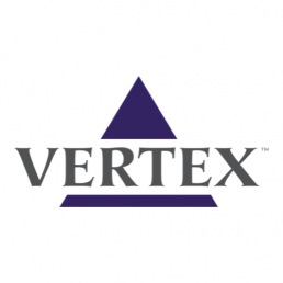 Logo vertex